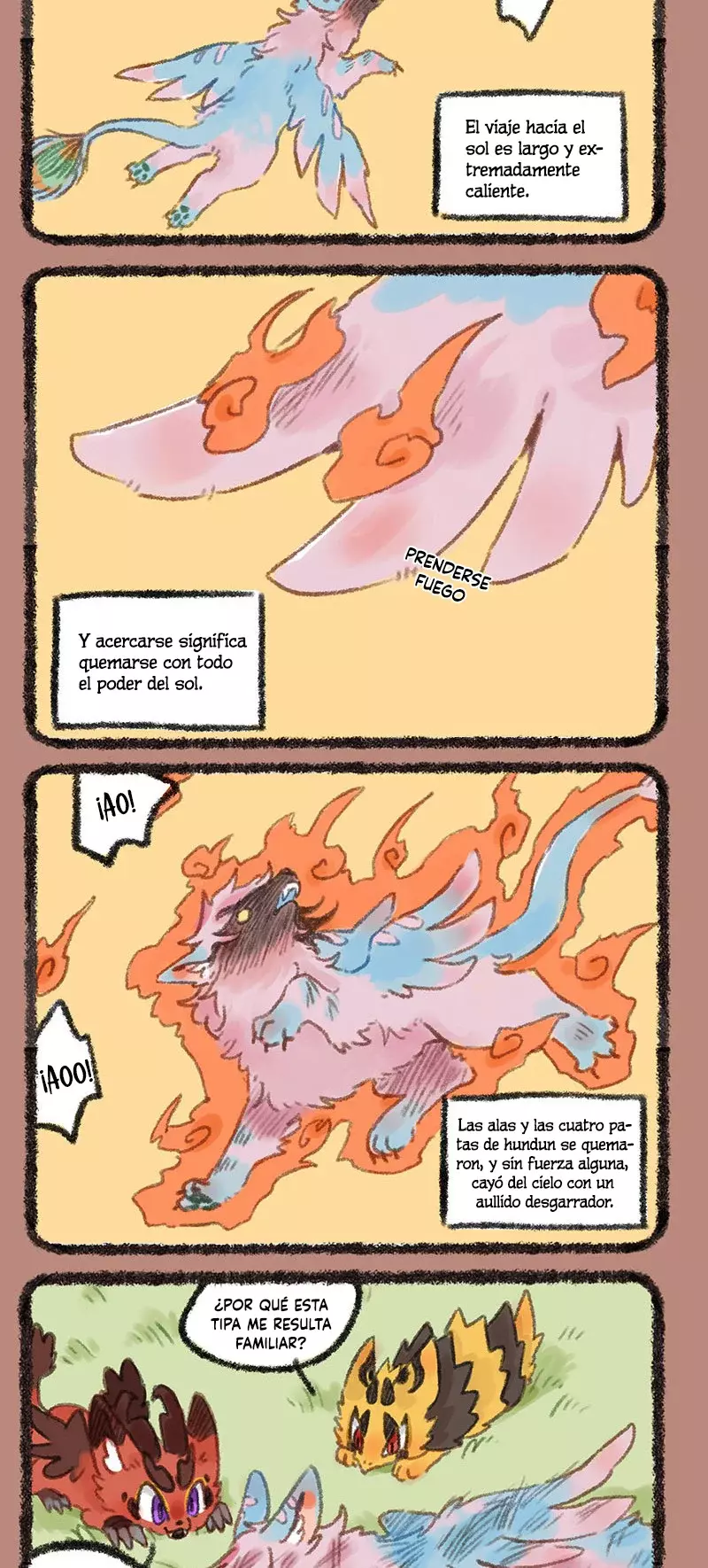 You Shou Yan capítulo 262 página 2