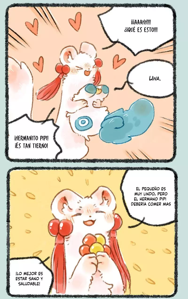 You Shou Yan capítulo 265 página 3