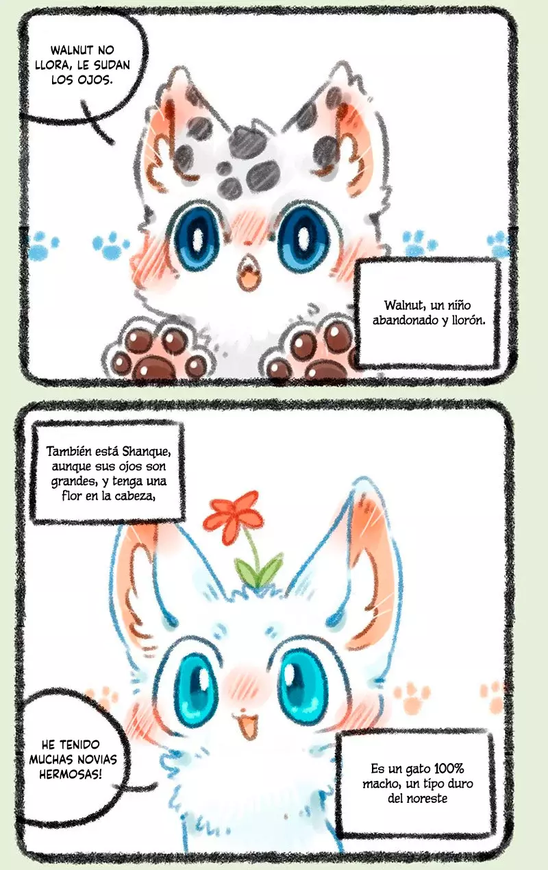 You Shou Yan capítulo 294 página 3
