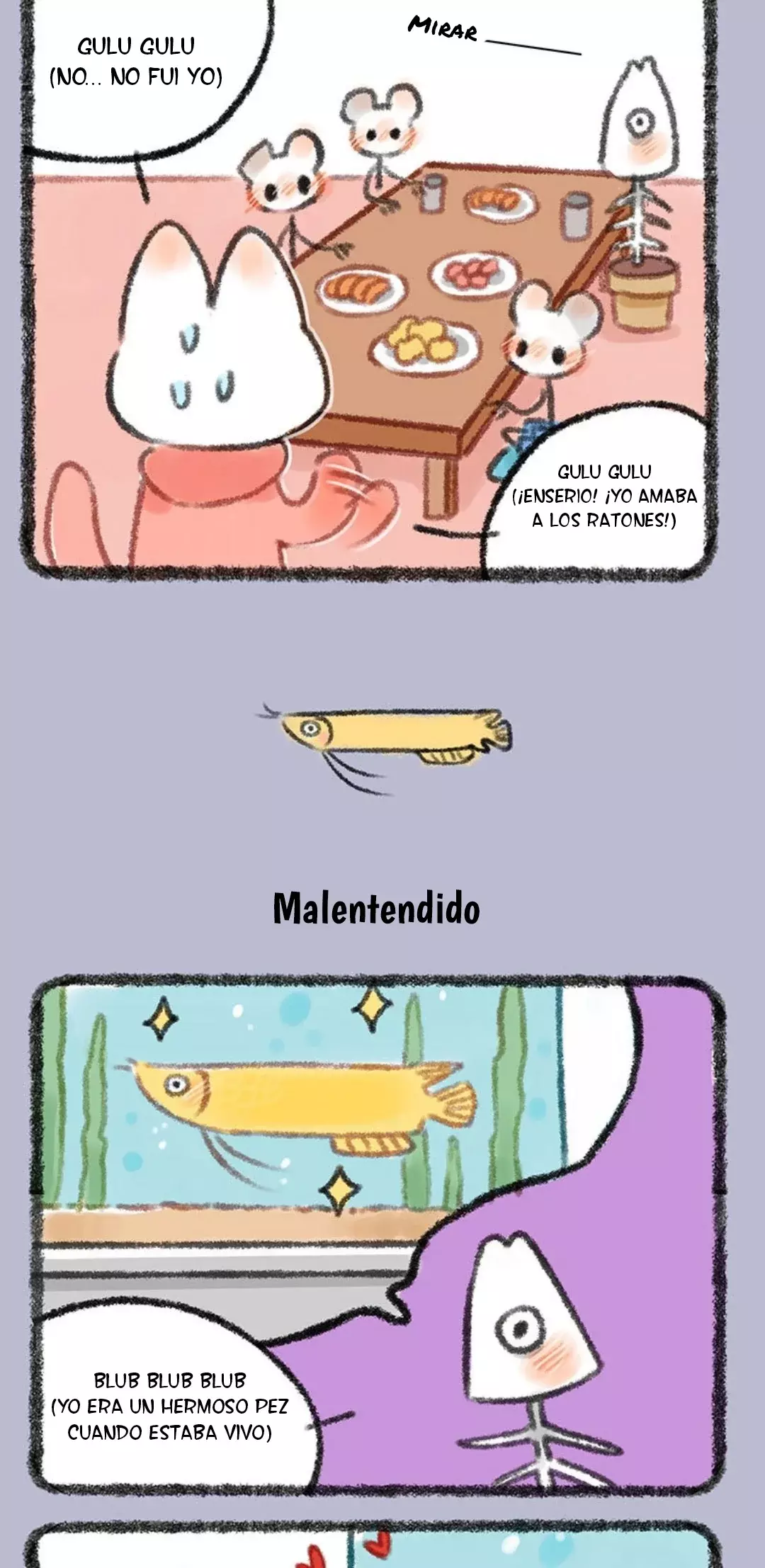 You Shou Yan capítulo 305 página 3