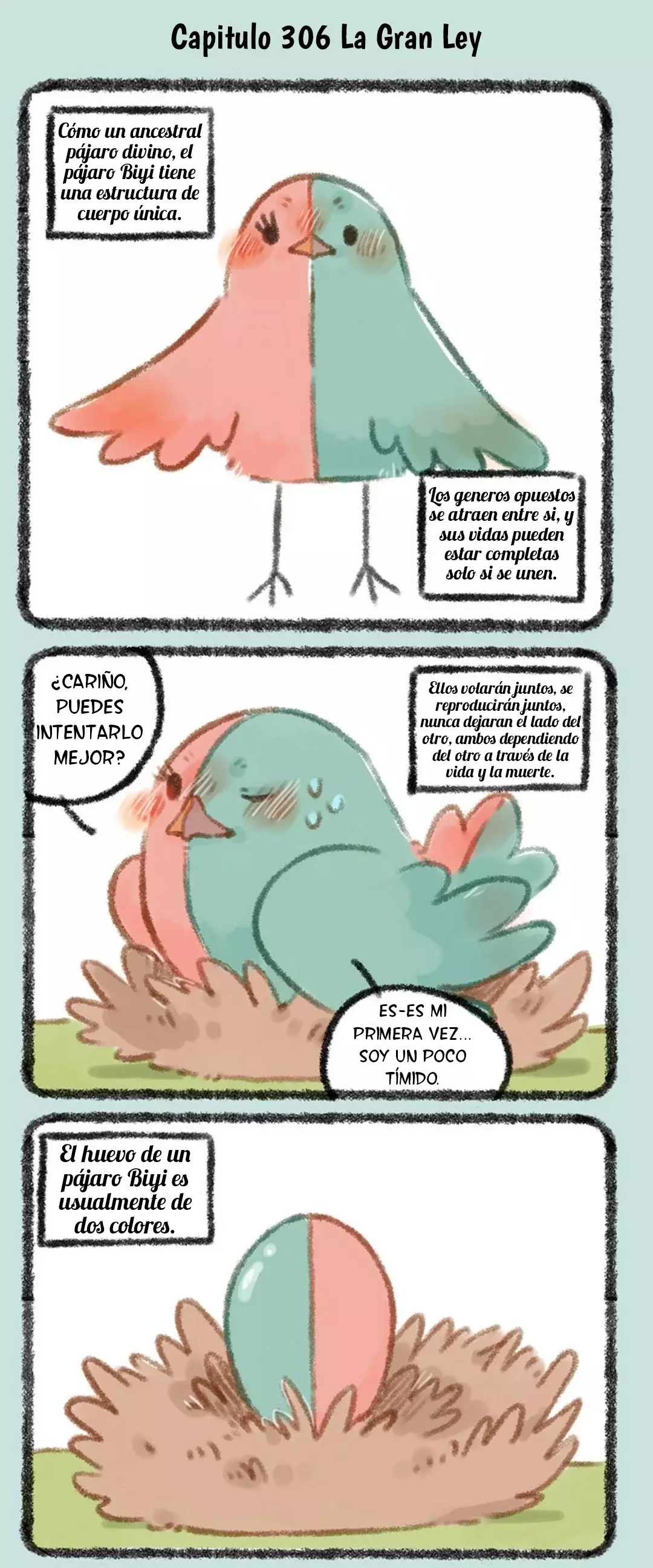 You Shou Yan capítulo 306 página 2