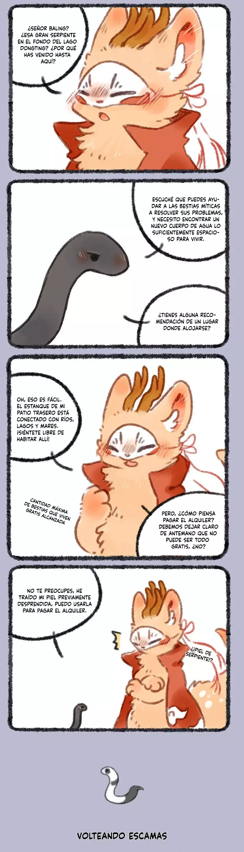 You Shou Yan capítulo 314 página 2