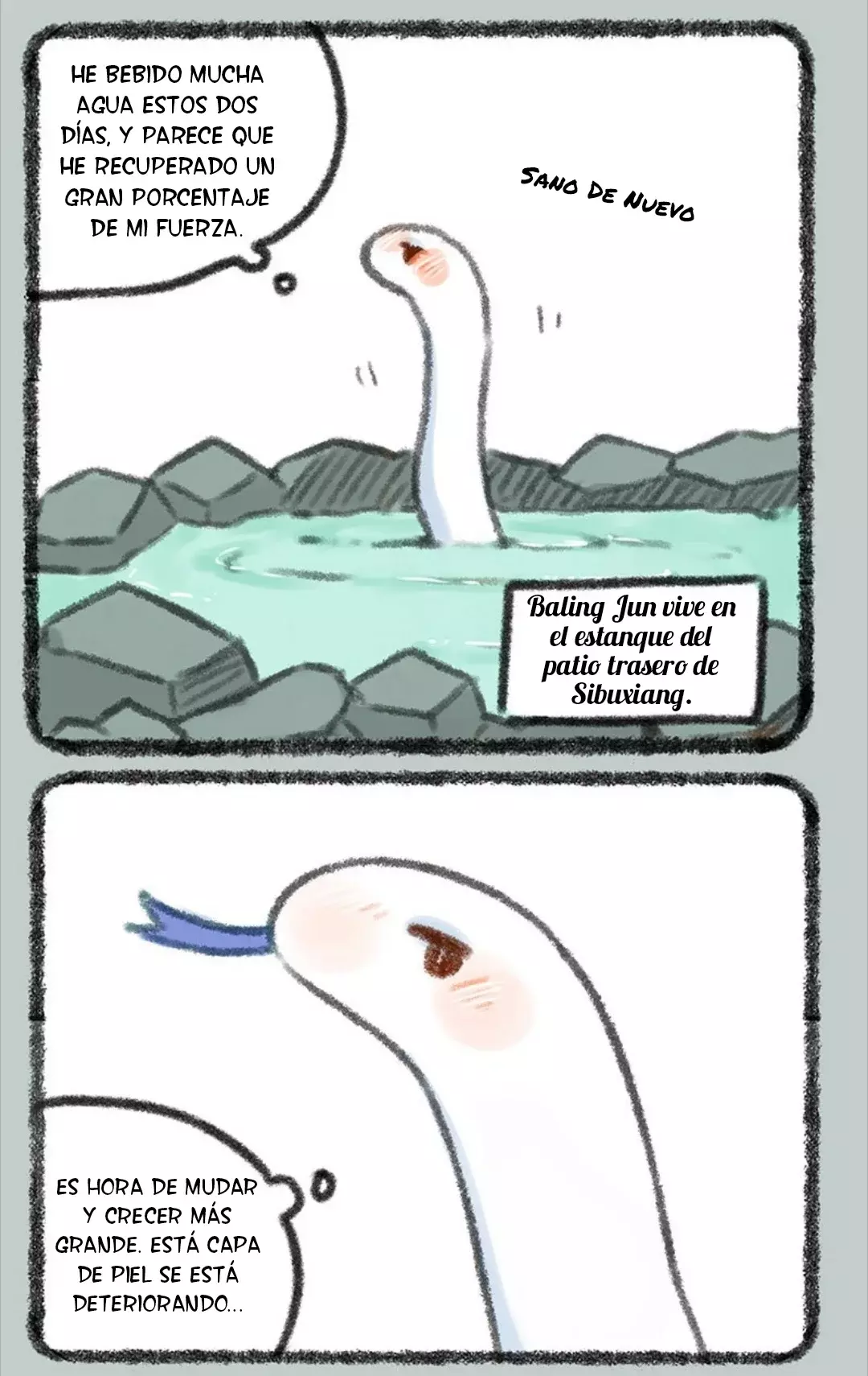 You Shou Yan capítulo 315 página 2