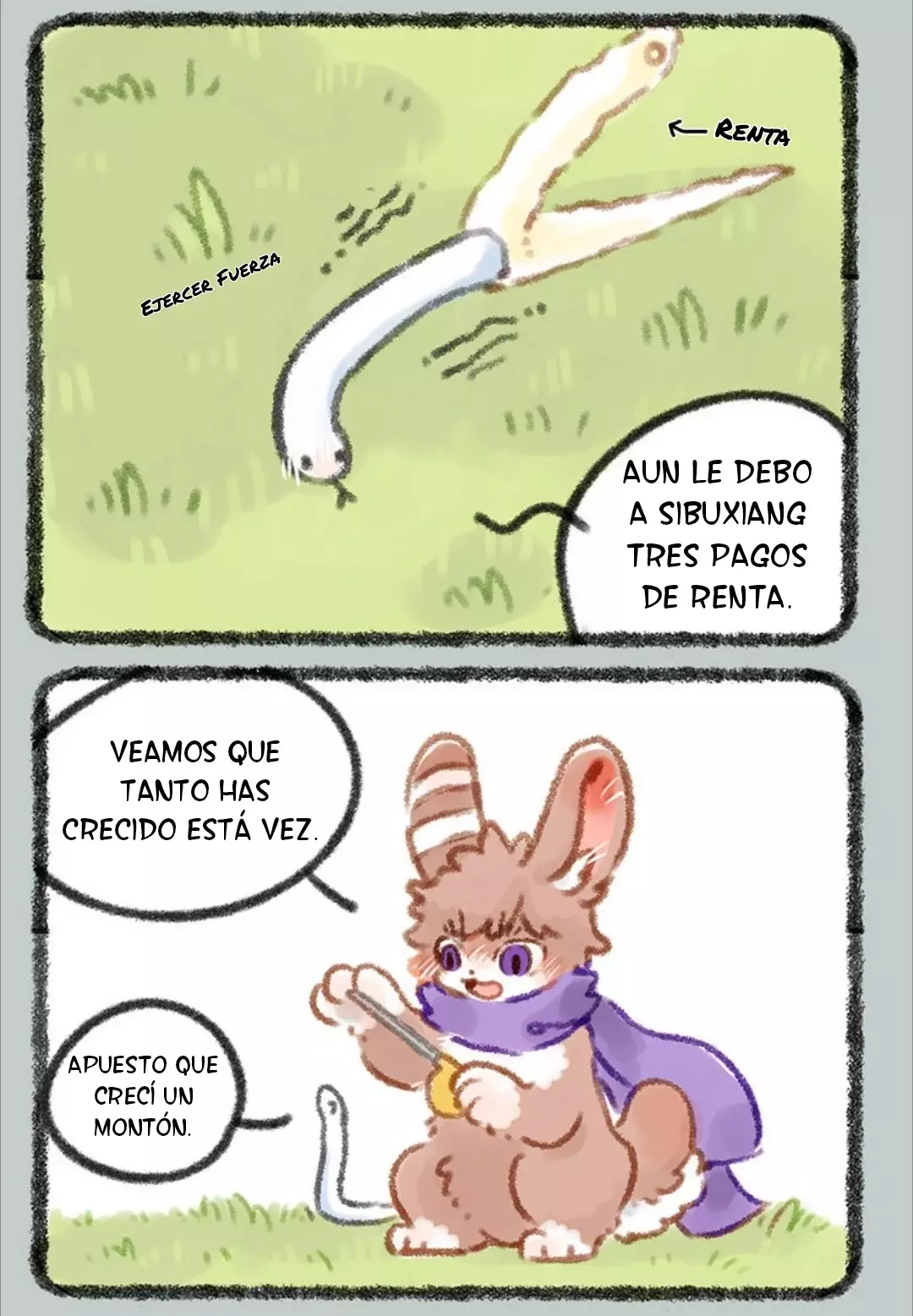 You Shou Yan capítulo 315 página 3