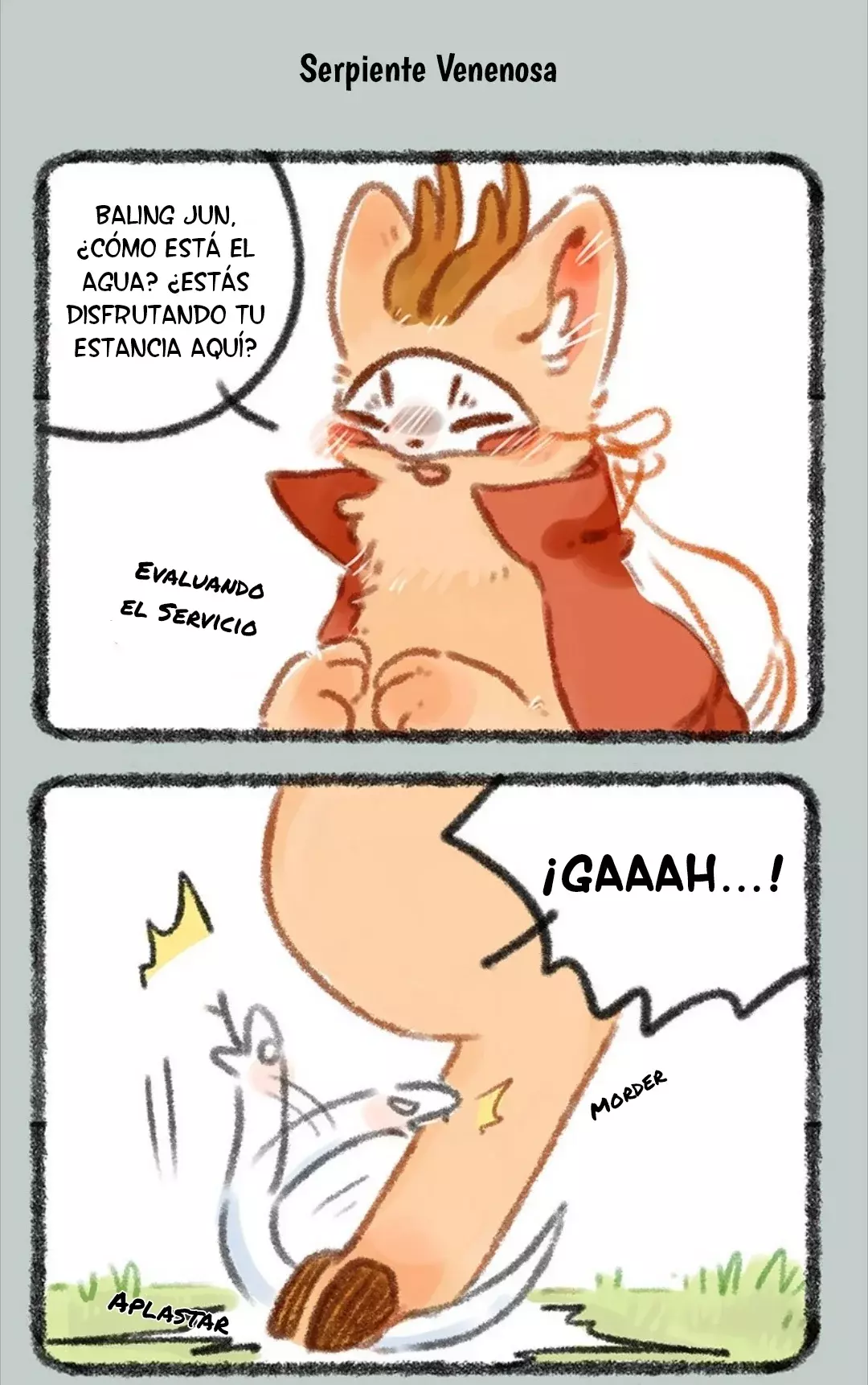 You Shou Yan capítulo 315 página 5