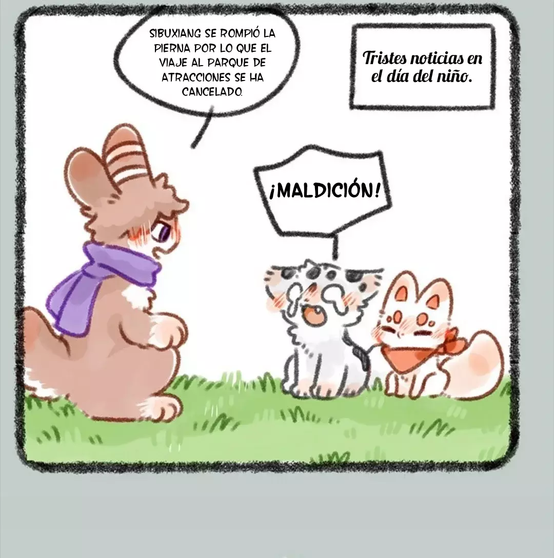 You Shou Yan capítulo 331 página 4