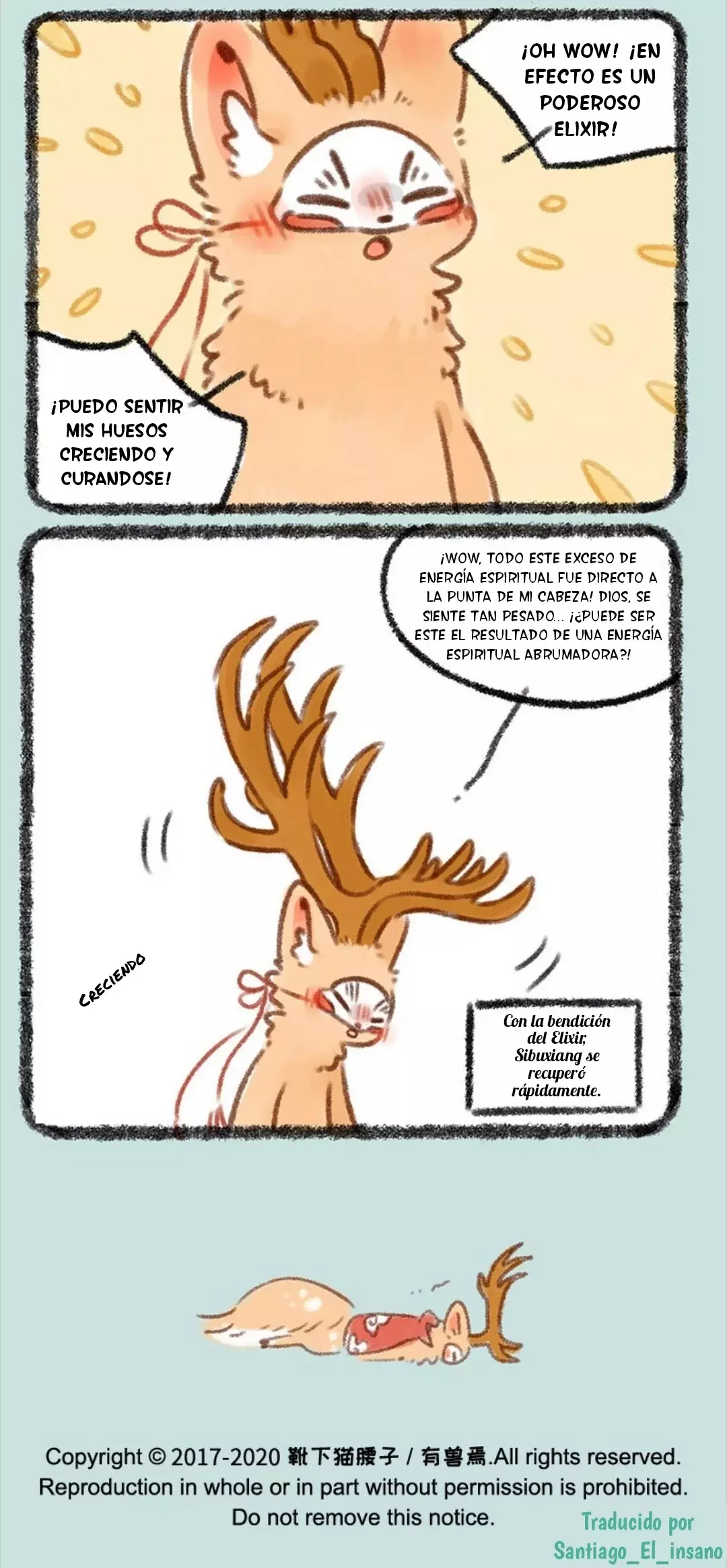 You Shou Yan capítulo 332 página 4