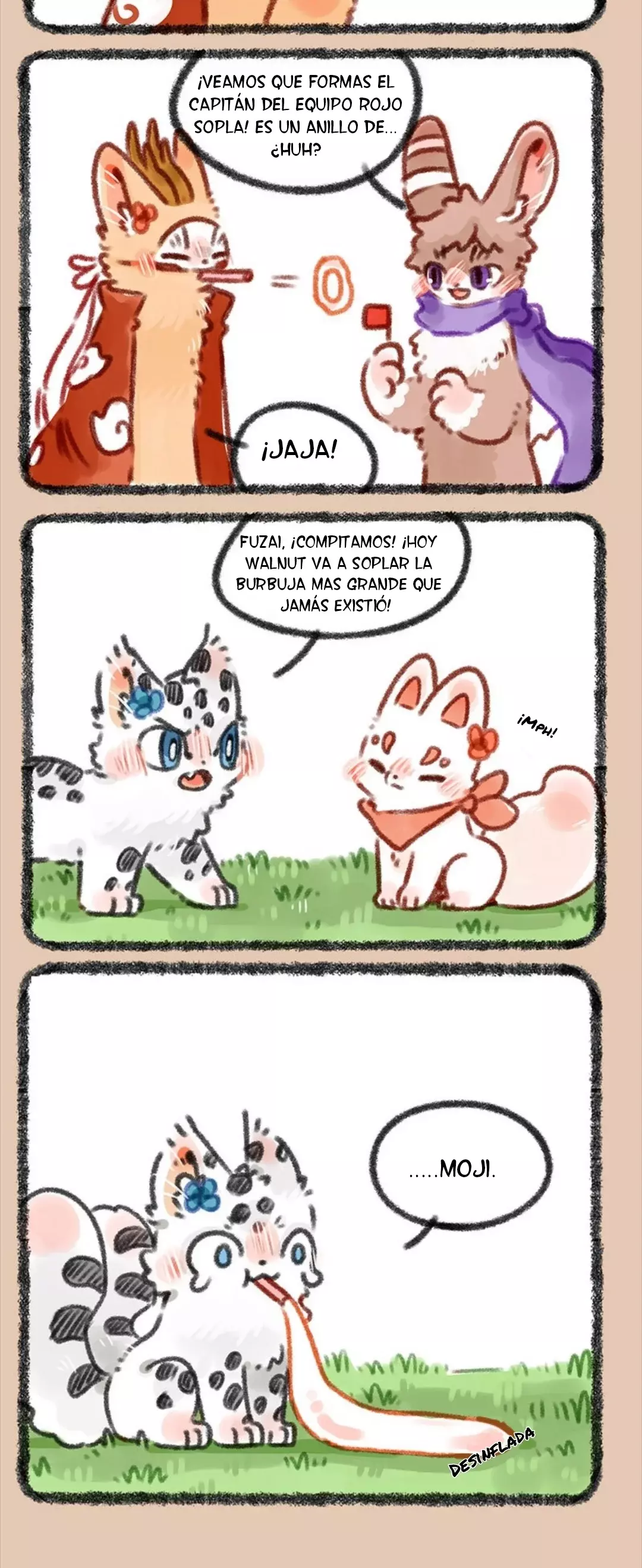 You Shou Yan capítulo 337 página 2