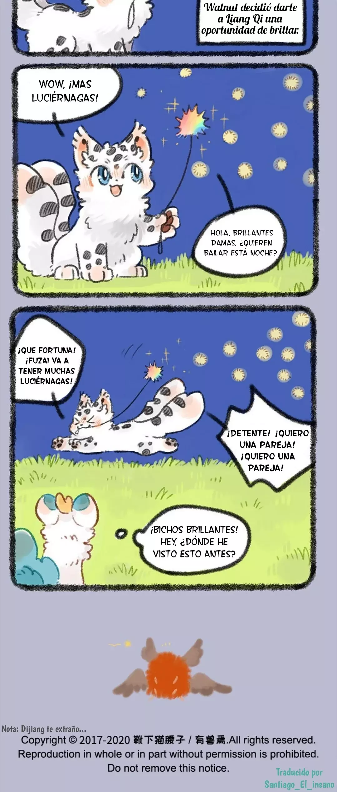 You Shou Yan capítulo 338 página 4