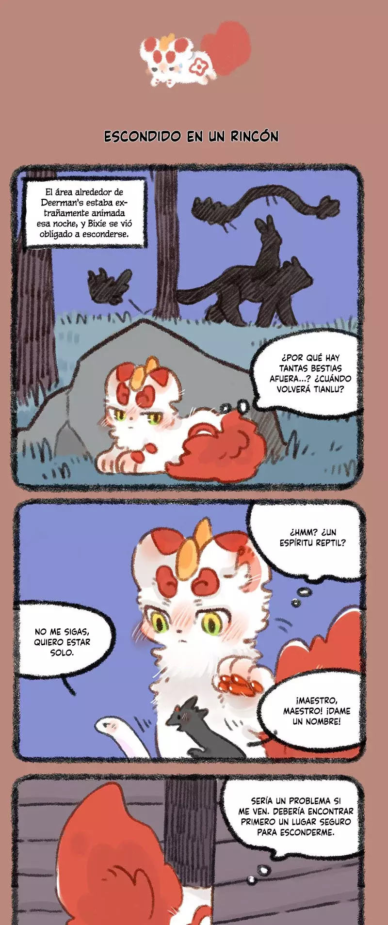 You Shou Yan capítulo 342 página 3