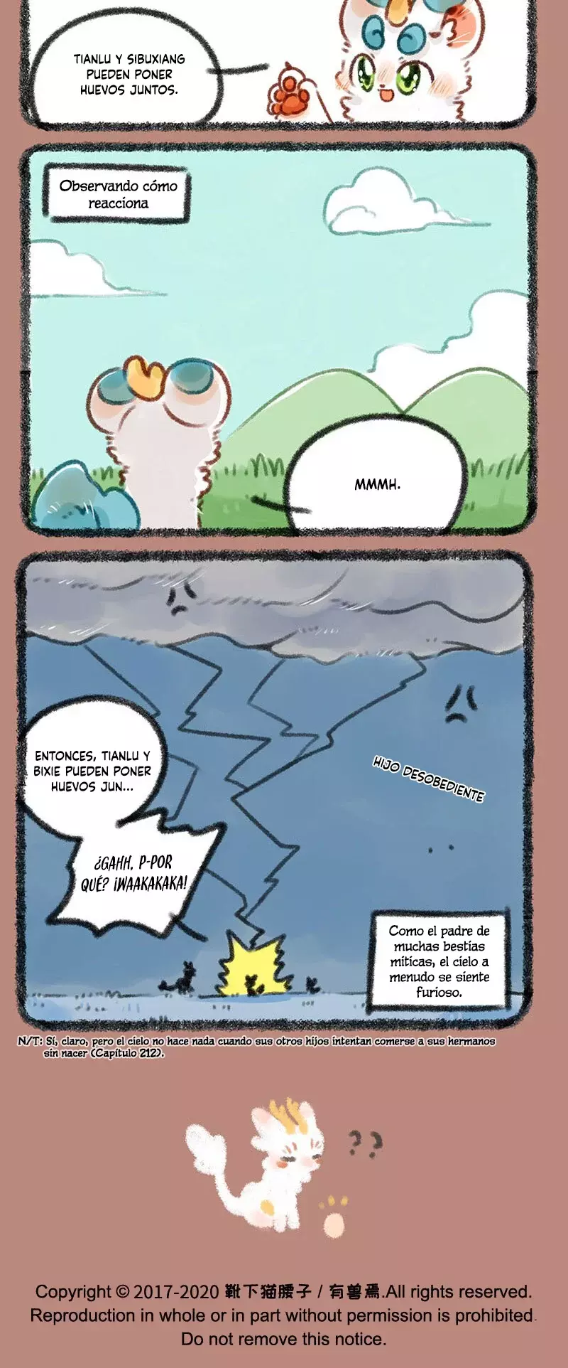 You Shou Yan capítulo 345 página 3
