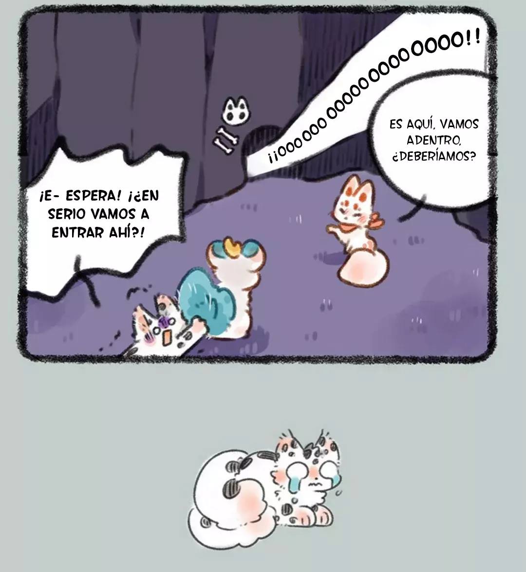 You Shou Yan capítulo 348 página 4