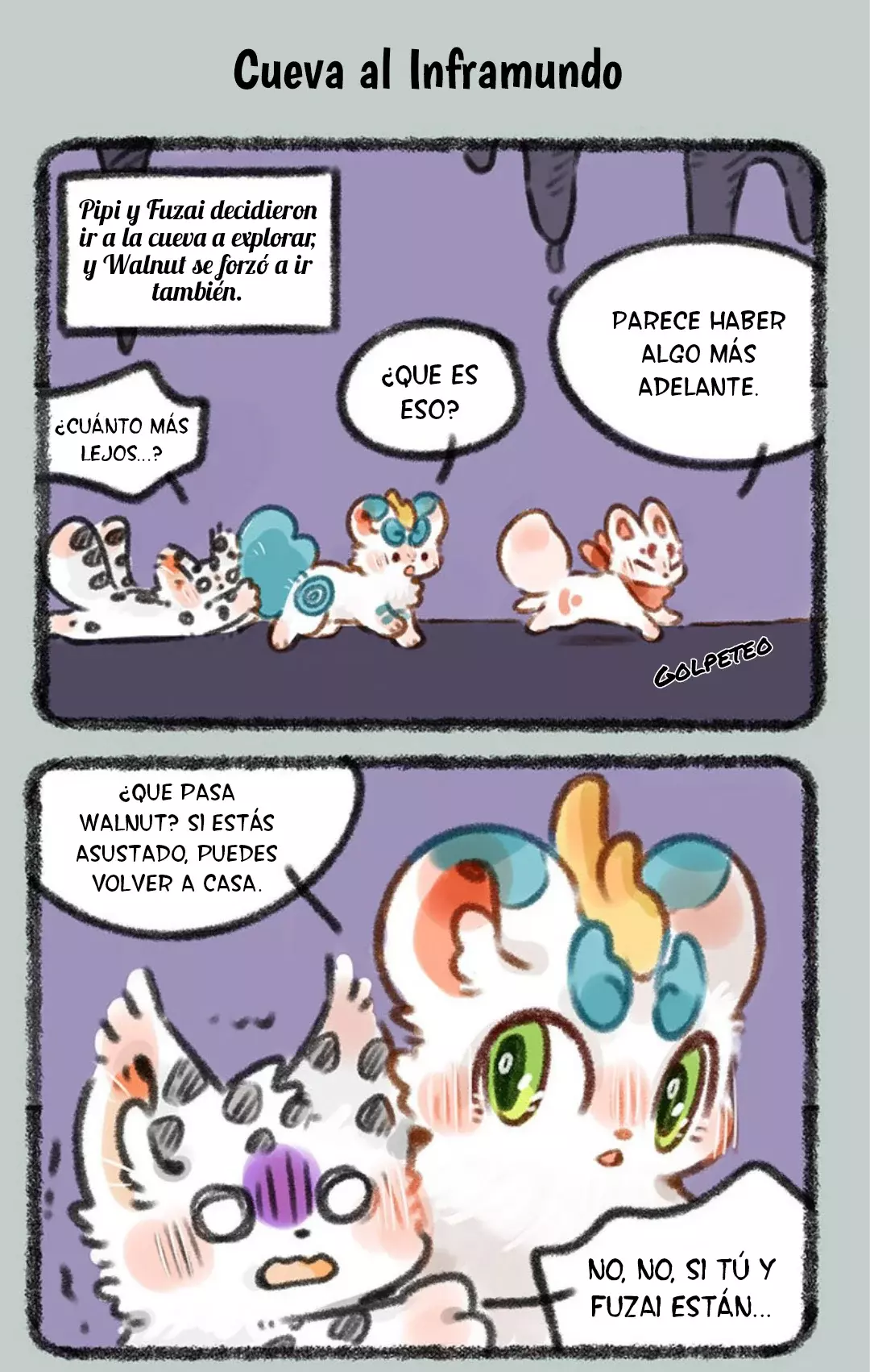You Shou Yan capítulo 348 página 5
