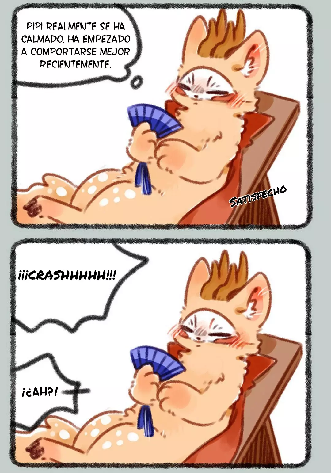 You Shou Yan capítulo 357 página 3