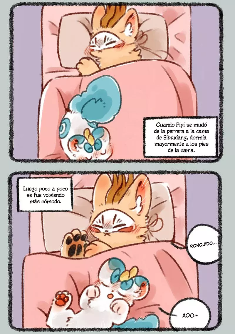 You Shou Yan capítulo 372 página 2