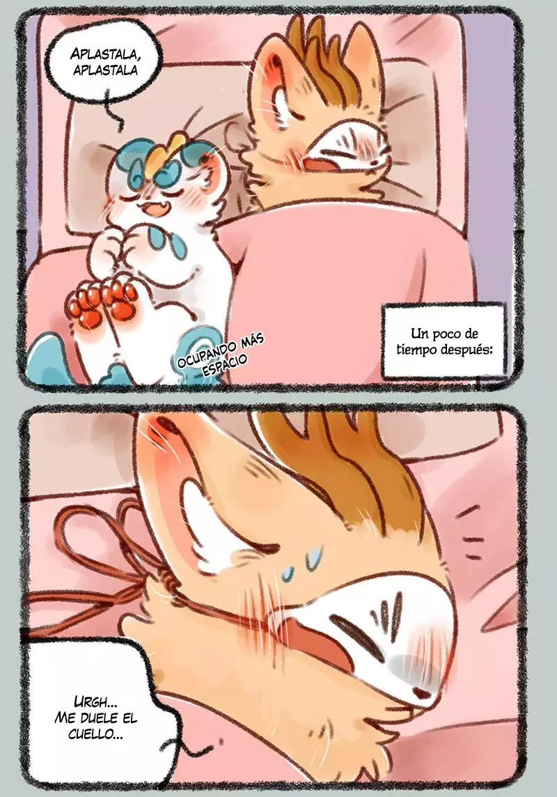 You Shou Yan capítulo 372 página 3