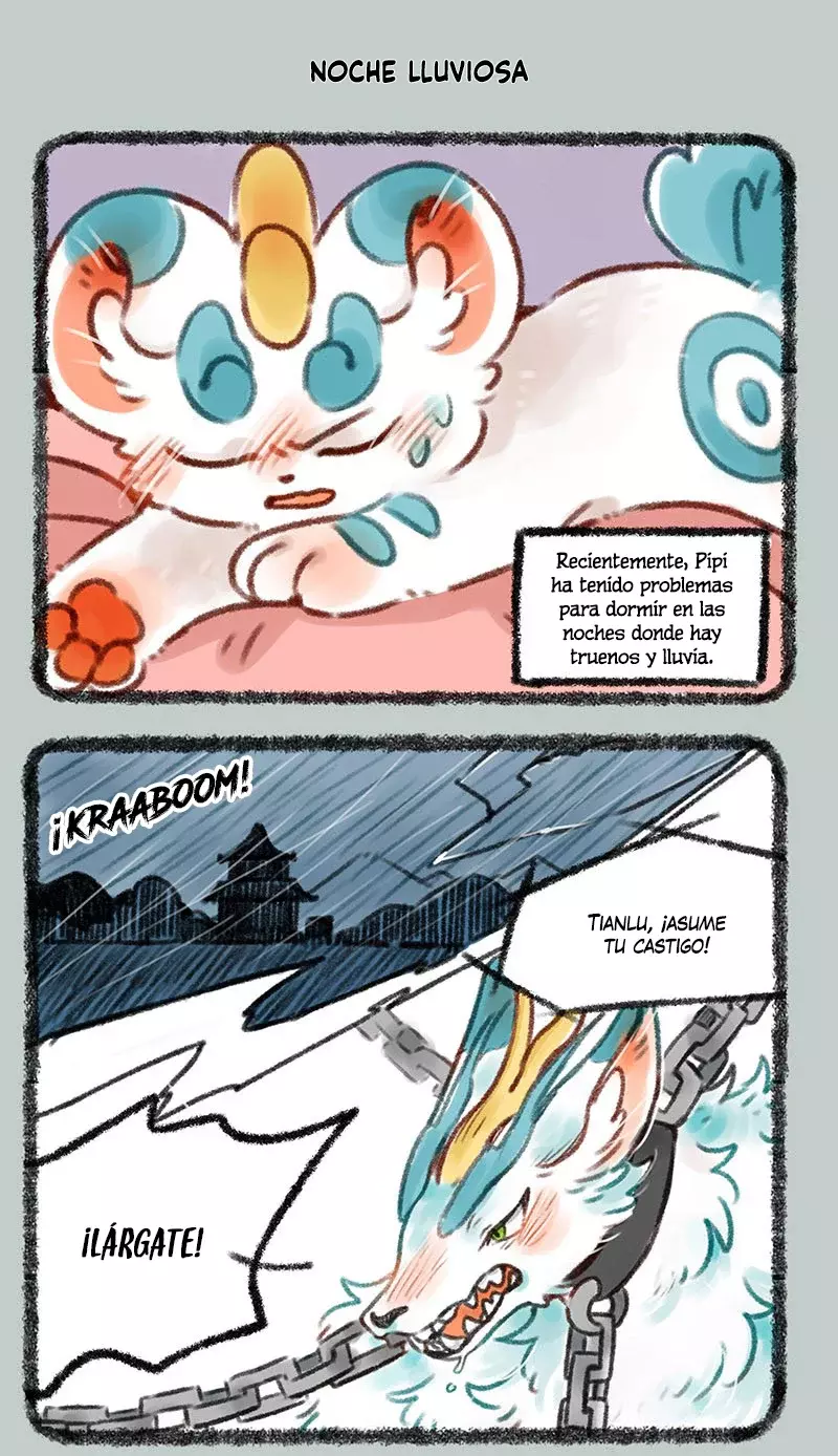 You Shou Yan capítulo 372 página 5