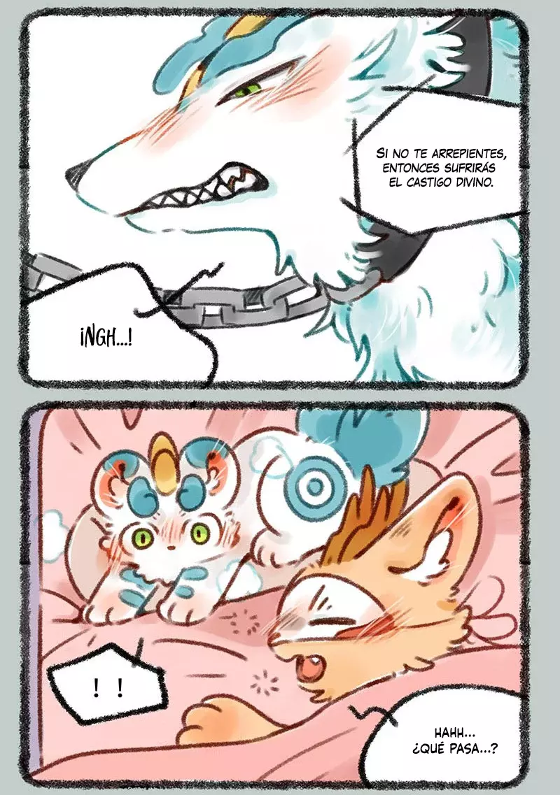You Shou Yan capítulo 372 página 6