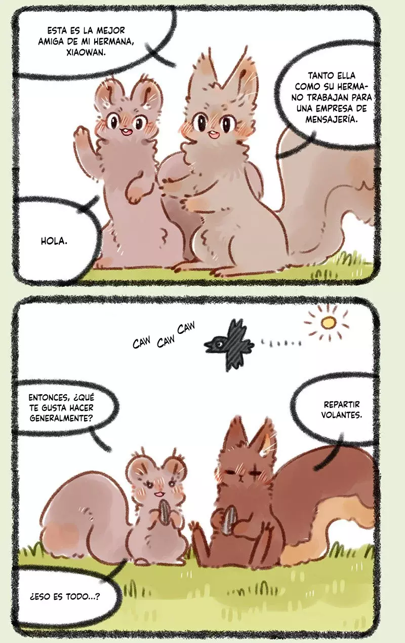You Shou Yan capítulo 374 página 3
