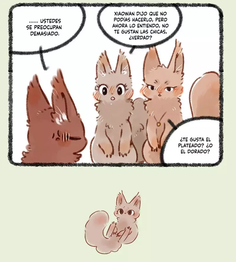 You Shou Yan capítulo 374 página 4