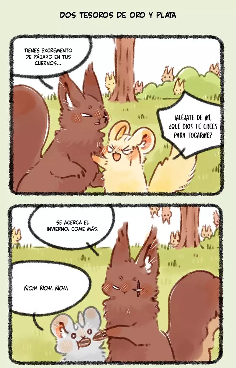 You Shou Yan capítulo 374 página 5