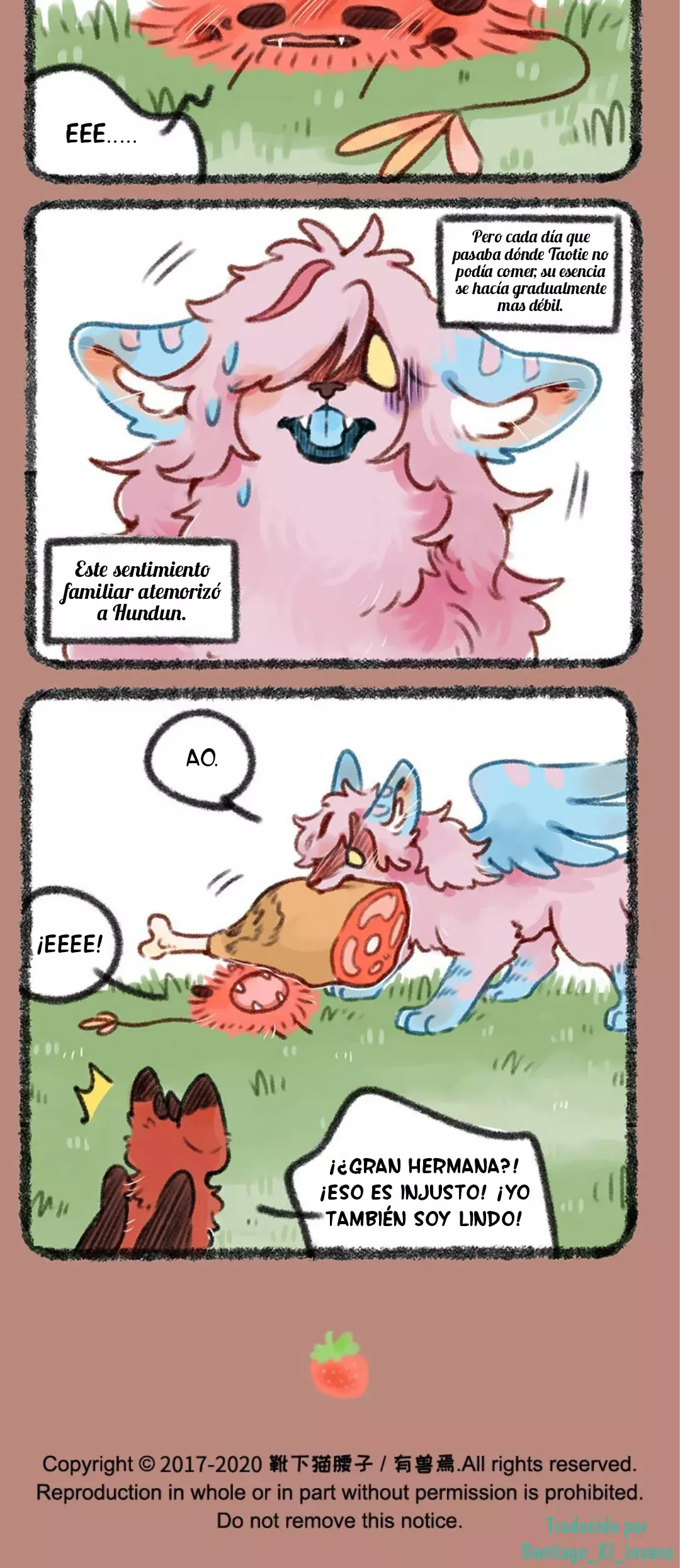 You Shou Yan capítulo 384 página 4