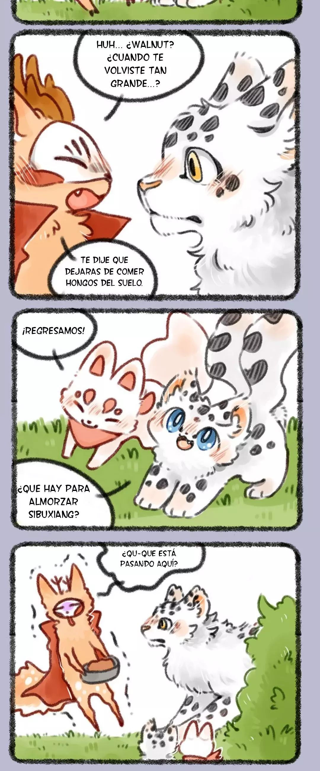 You Shou Yan capítulo 386 página 2