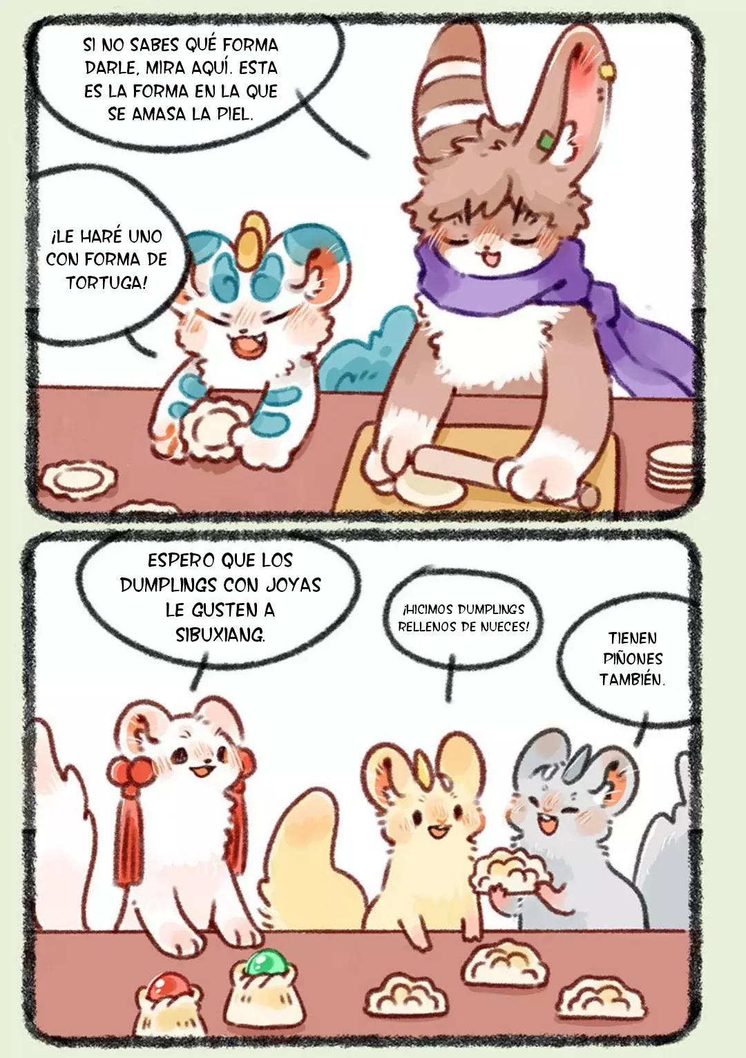 You Shou Yan capítulo 409 página 2