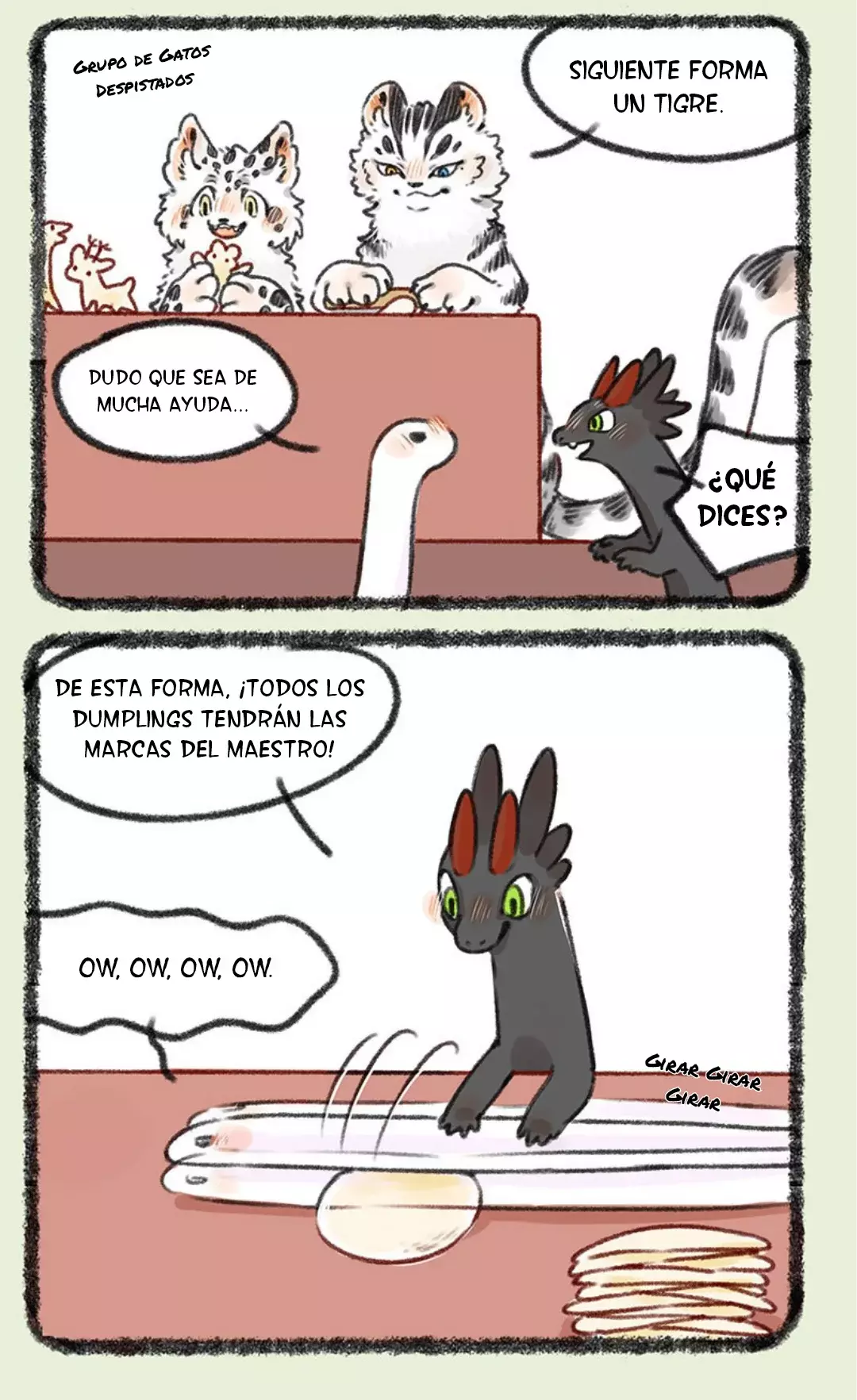 You Shou Yan capítulo 409 página 3