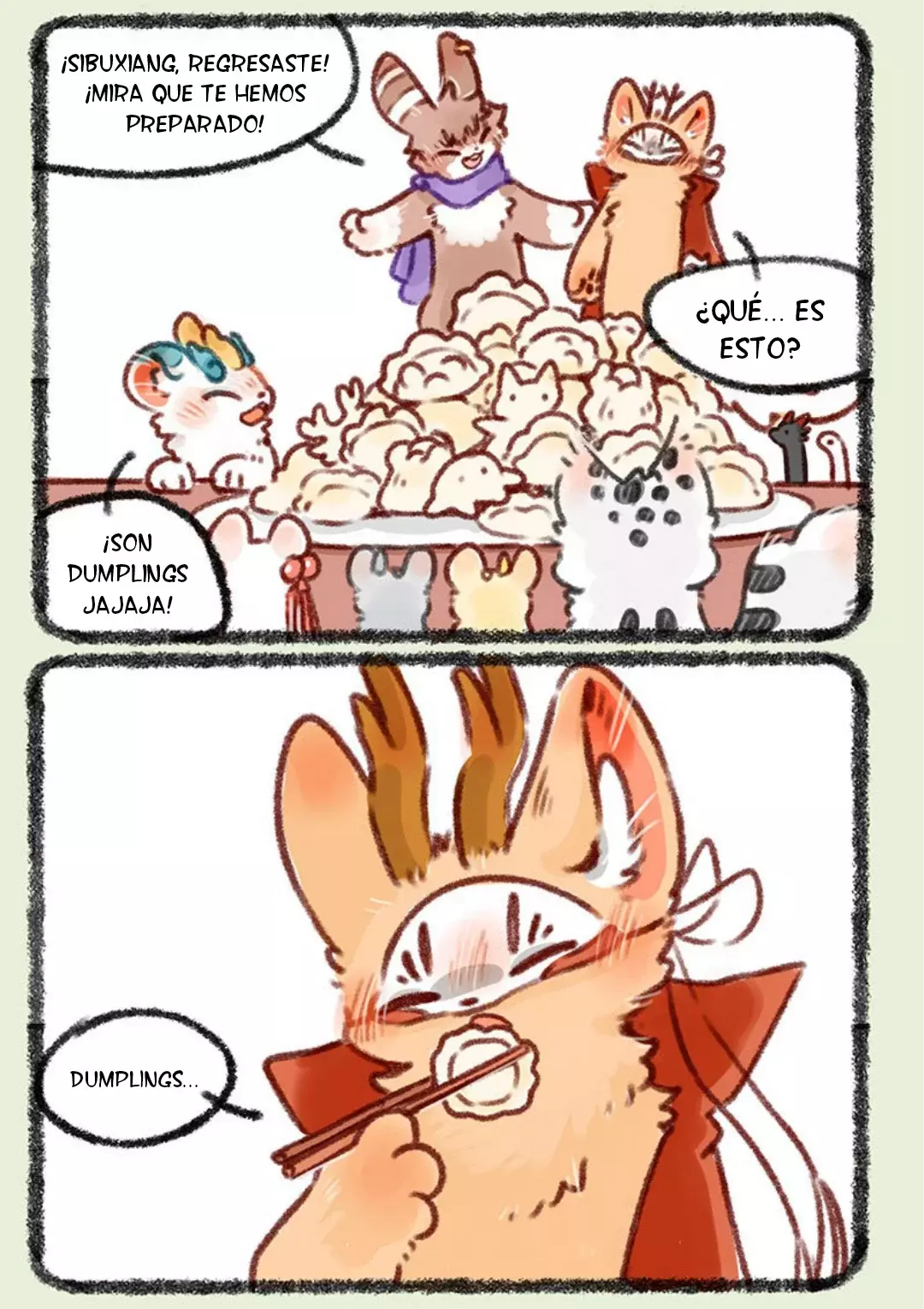 You Shou Yan capítulo 409 página 5