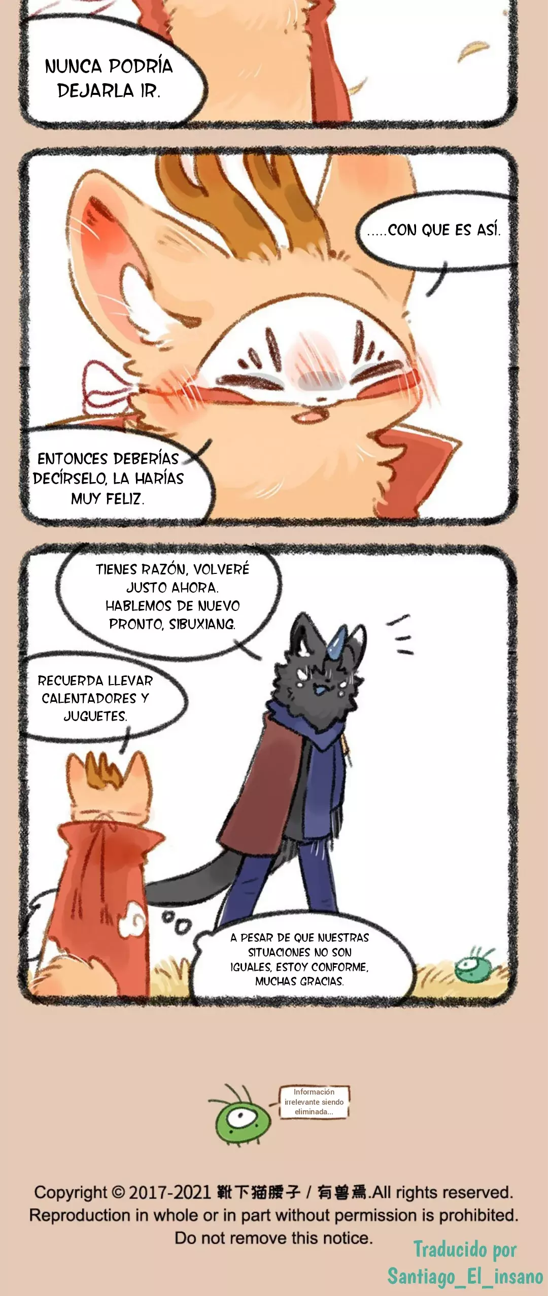 You Shou Yan capítulo 419 página 4