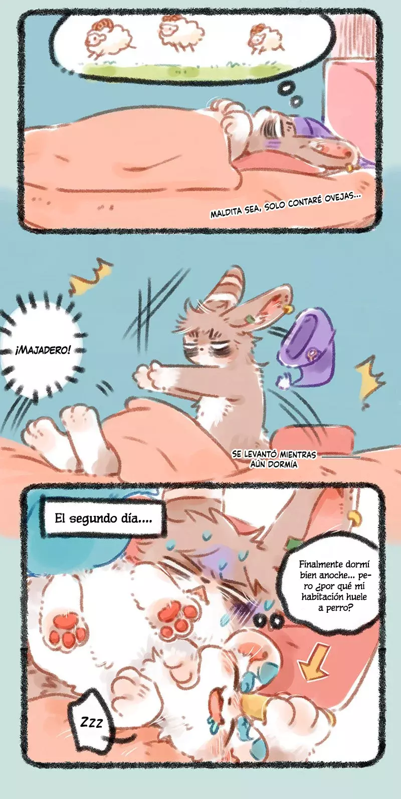 You Shou Yan capítulo 44 página 3