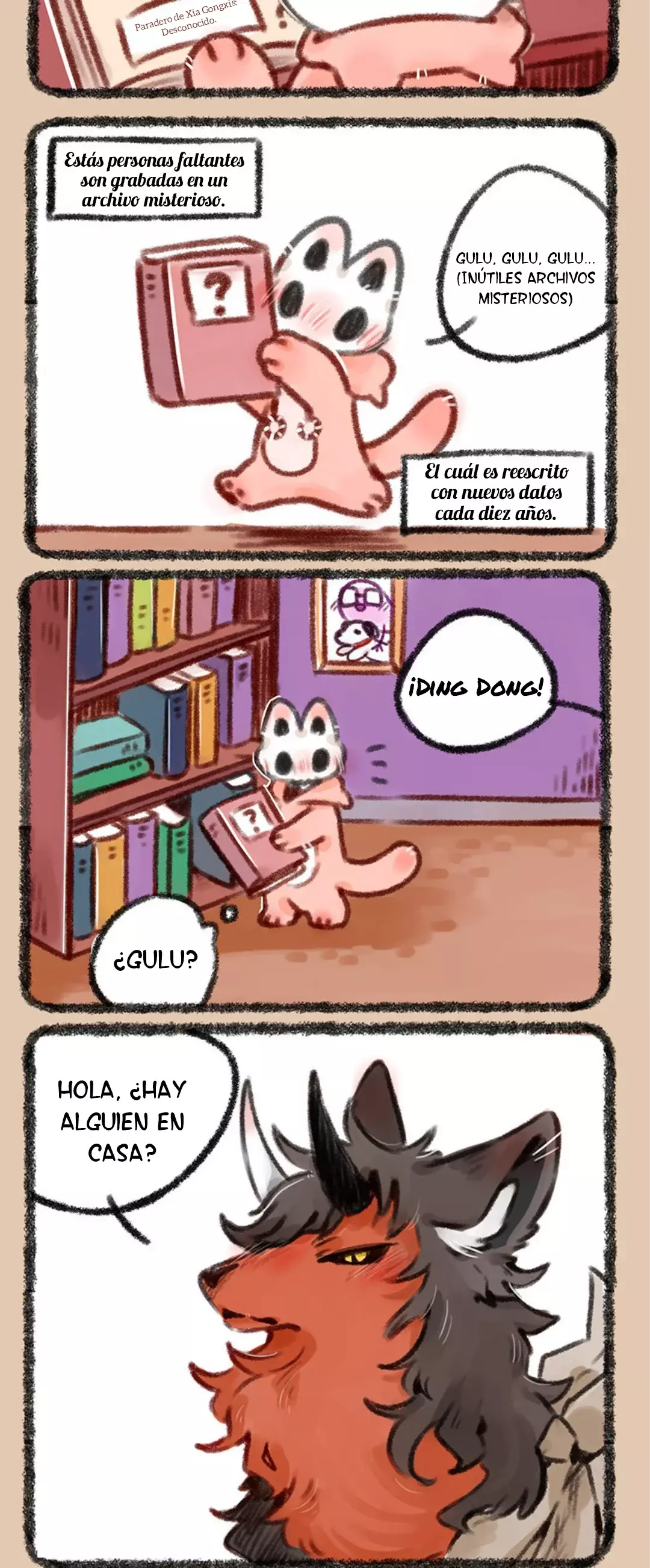 You Shou Yan capítulo 472 página 2