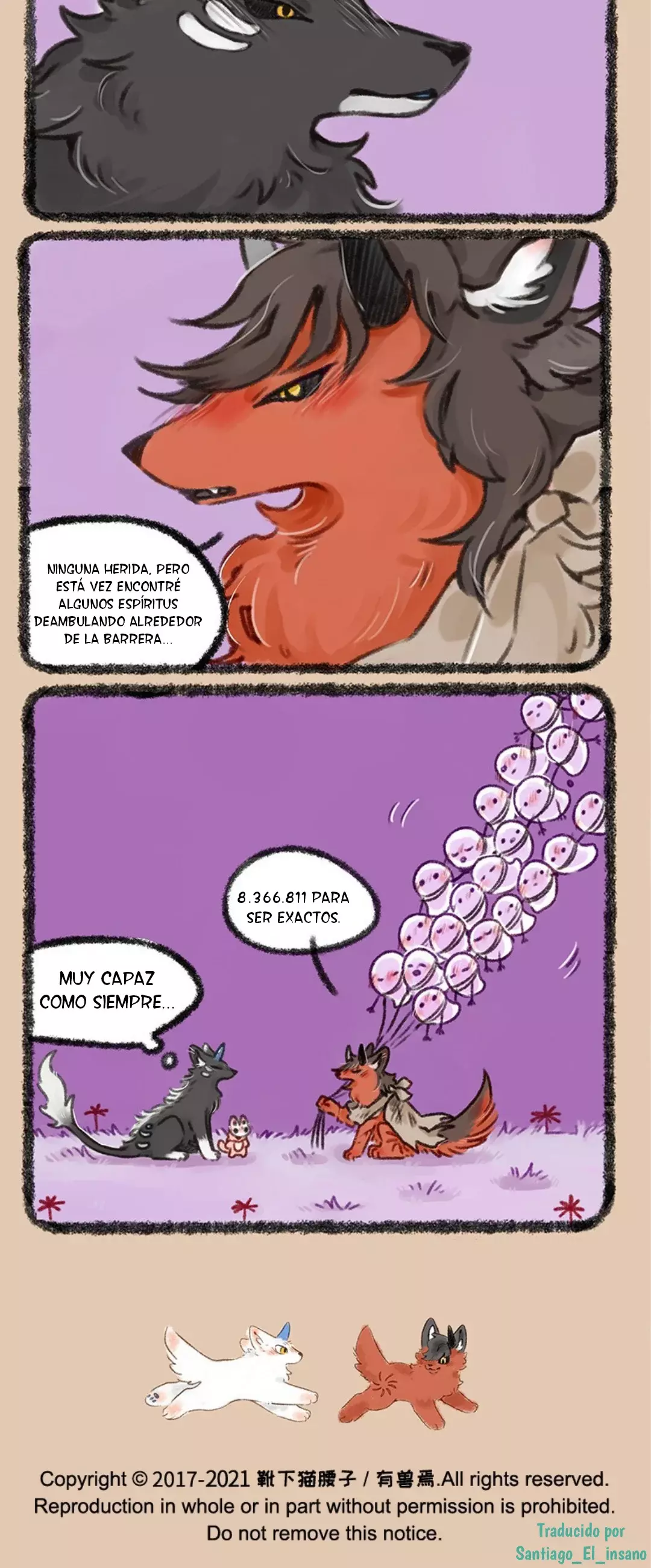 You Shou Yan capítulo 472 página 4