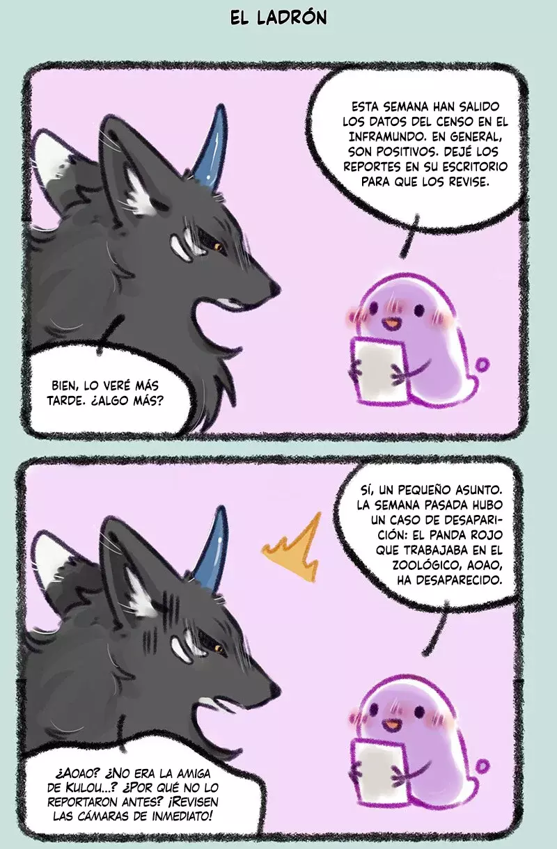 You Shou Yan capítulo 483 página 2