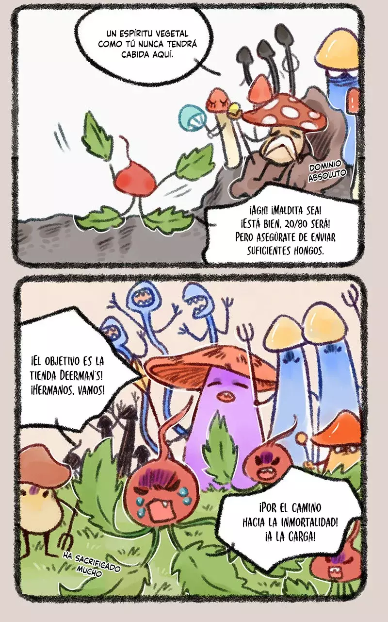 You Shou Yan capítulo 494 página 2