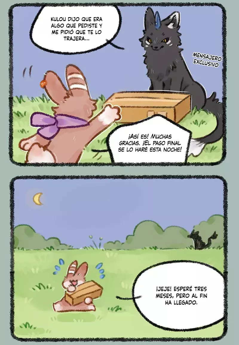 You Shou Yan capítulo 496 página 2