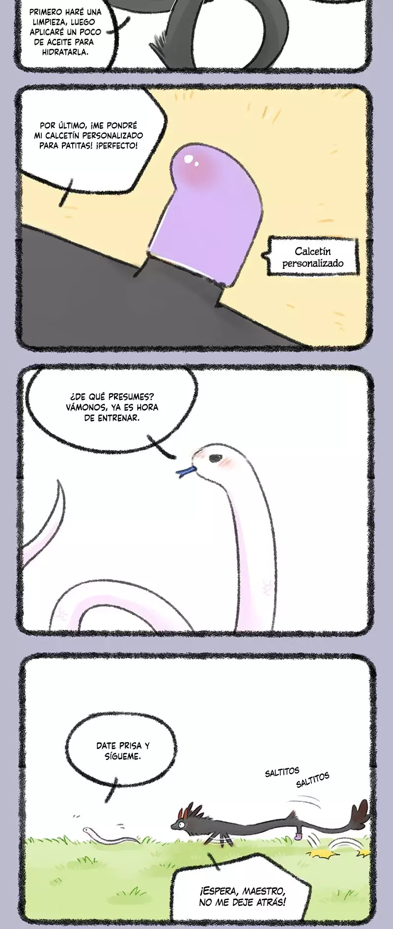 You Shou Yan capítulo 509 página 2
