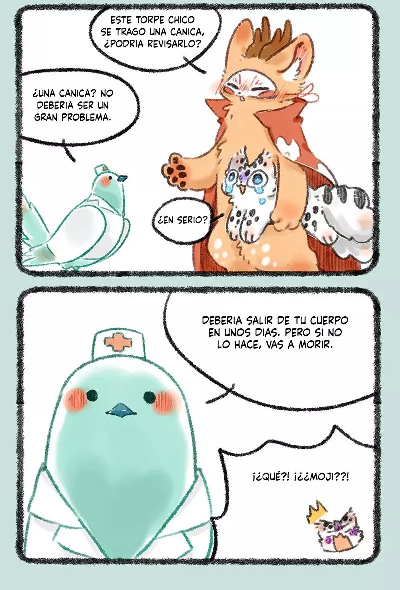You Shou Yan capítulo 516 página 3