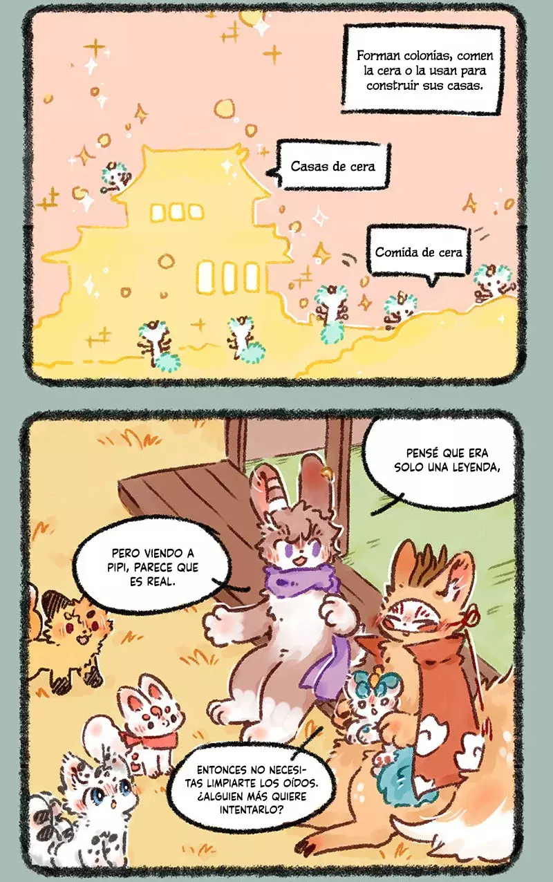 You Shou Yan capítulo 568 página 6