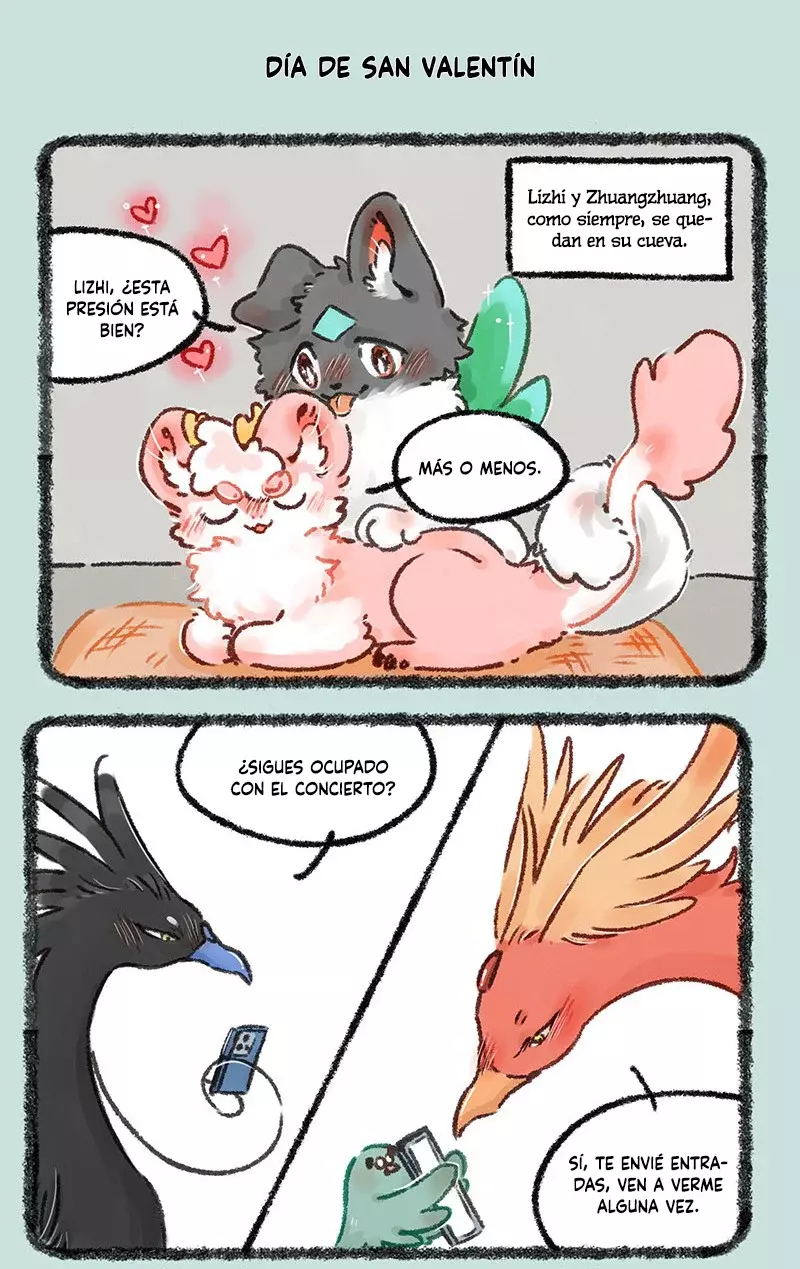 You Shou Yan capítulo 573 página 5