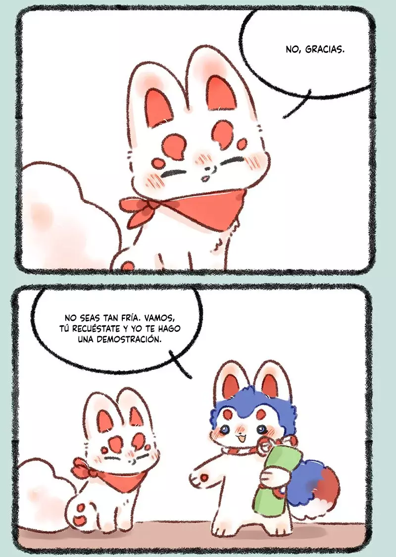 You Shou Yan capítulo 598 página 3