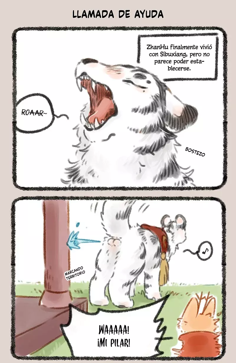 You Shou Yan capítulo 60 página 2