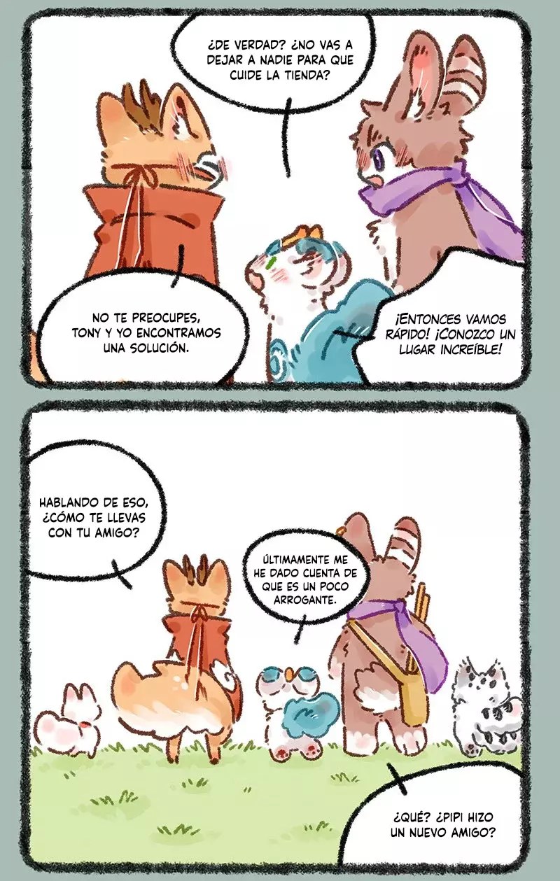 You Shou Yan capítulo 604 página 3