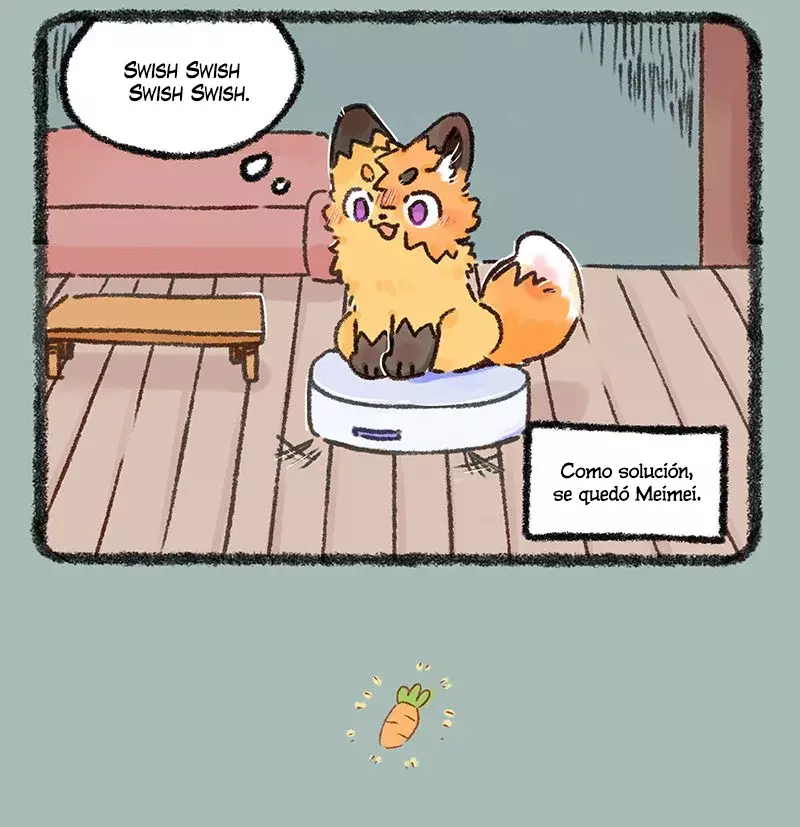 You Shou Yan capítulo 604 página 4