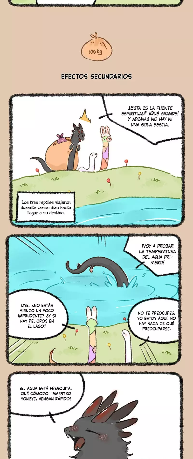 You Shou Yan capítulo 605 página 3