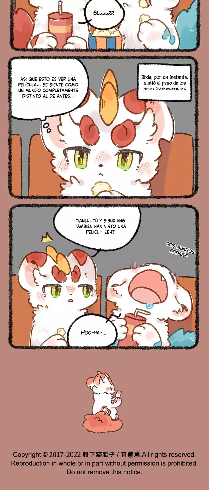 You Shou Yan capítulo 609 página 3