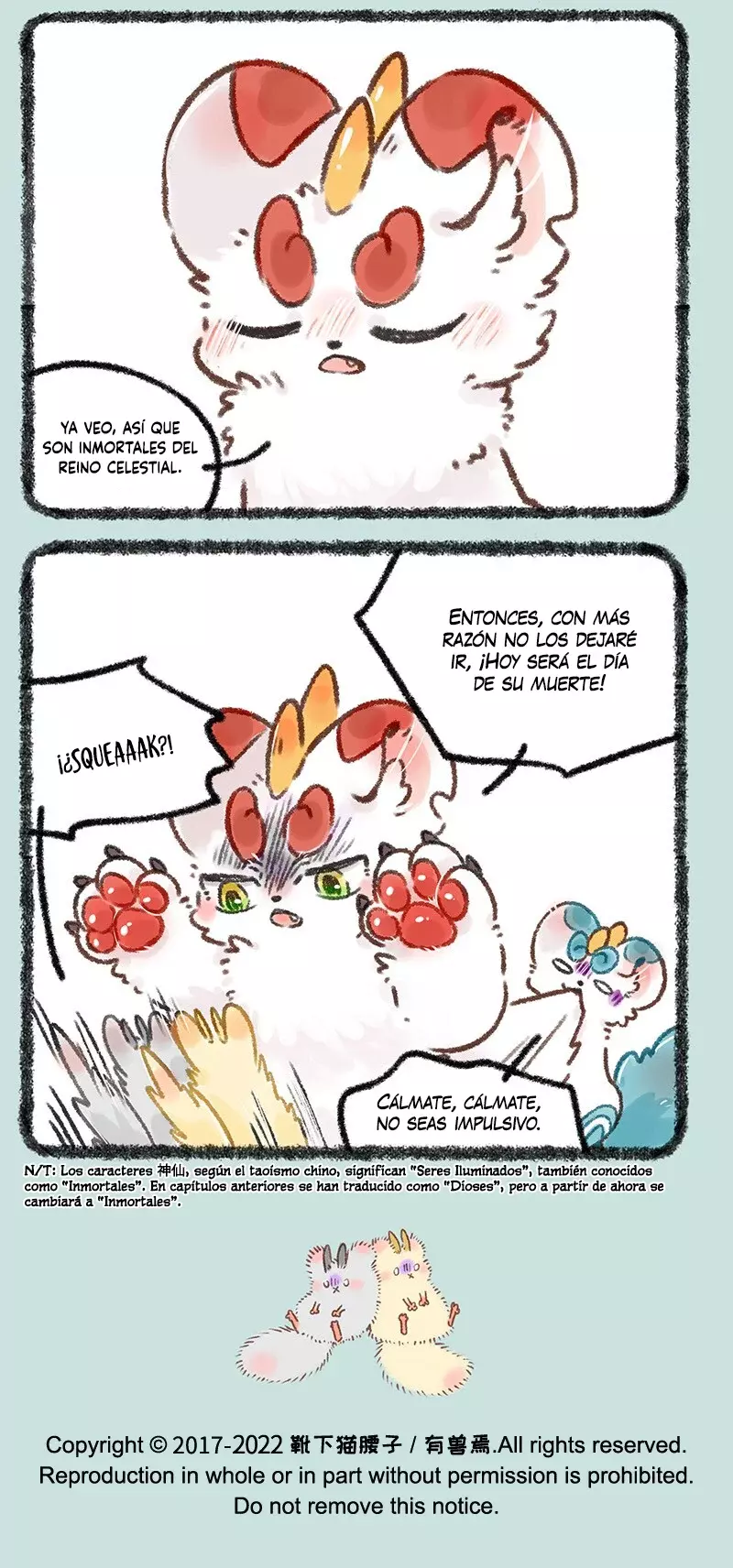 You Shou Yan capítulo 623 página 6