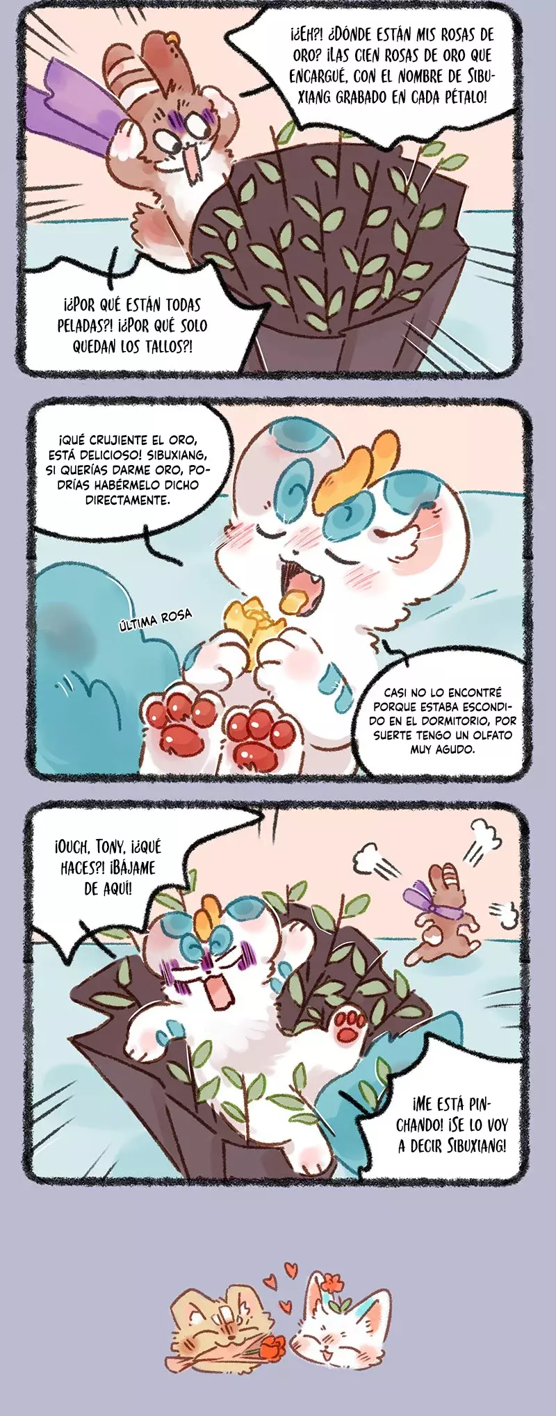 You Shou Yan capítulo 646 página 2