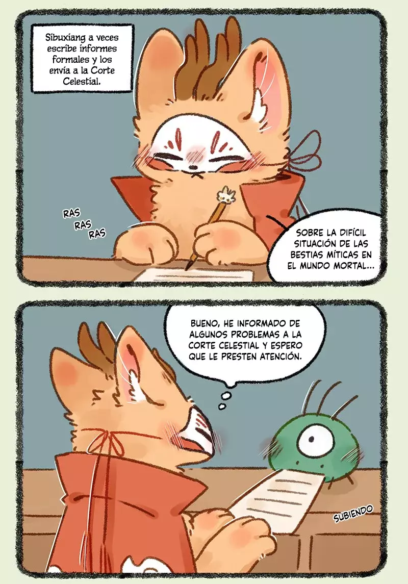 You Shou Yan capítulo 650 página 2